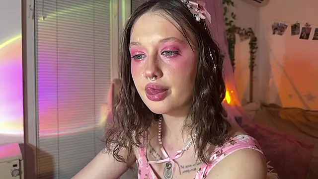 Jenny darling love online show from 07.24.26