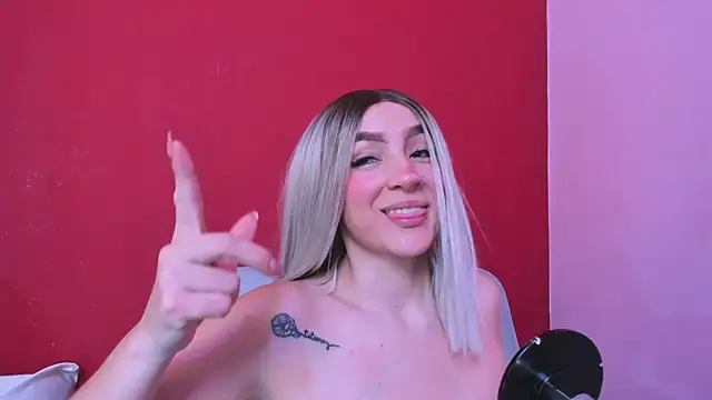 Kate bunny  online show from 03.01.26