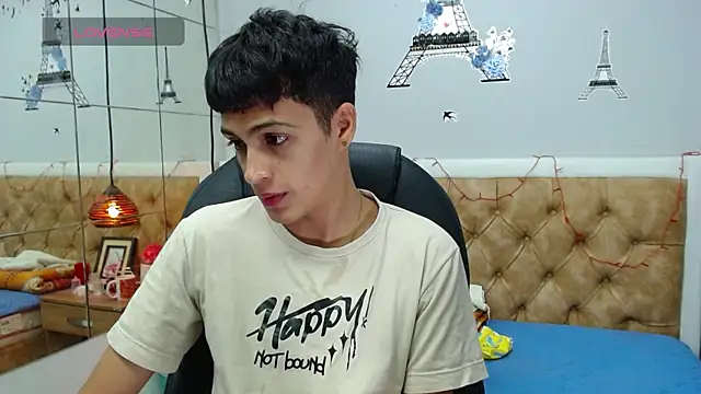 Snapshot of SkinnyBoy_ chatting on 01.16.25 SkinnyBoy online show from 01.16.25