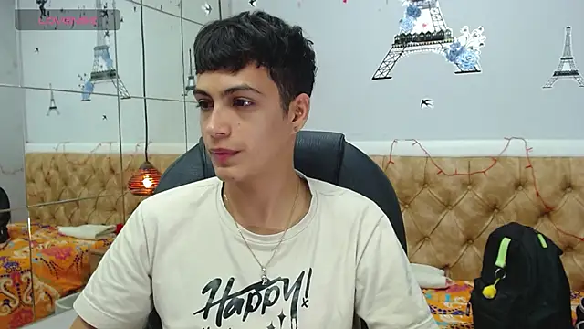 Snapshot of SkinnyBoy_ chatting on 01.18.25 SkinnyBoy online show from 01.18.25