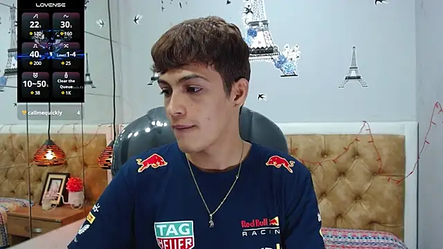 Snapshot of SkinnyBoy_ chatting on 02.28.25 SkinnyBoy online show from 02.28.25