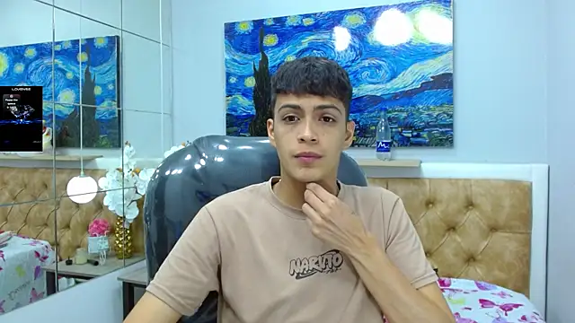 SkinnyBoy  online show from 11.08.25