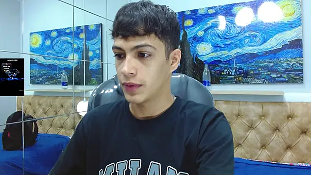 SkinnyBoy  online show from 11.17.25