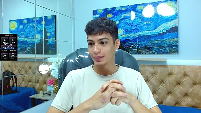 SkinnyBoy  online show from 11.18.25