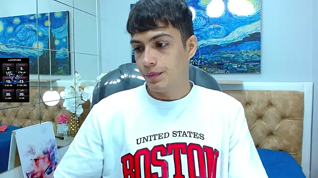 SkinnyBoy  online show from 11.21.25