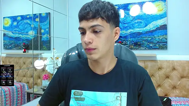 SkinnyBoy  online show from 12.03.25