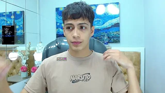 SkinnyBoy  online show from 12.15.25