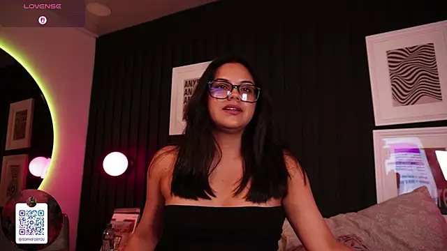 Sophia wilsonn  online show from 04.25.26