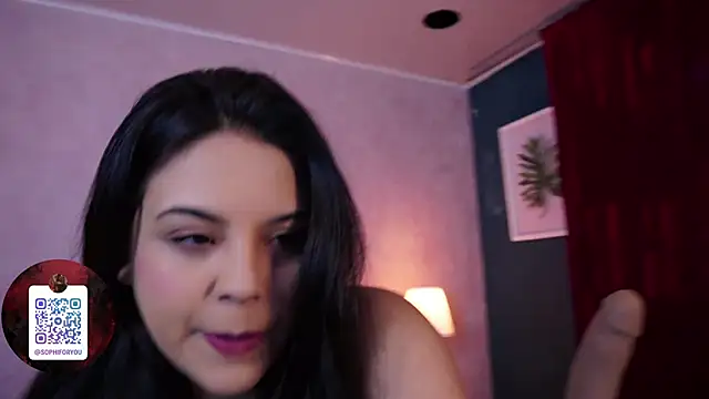 Sophia wilsonn  online show from 06.12.26