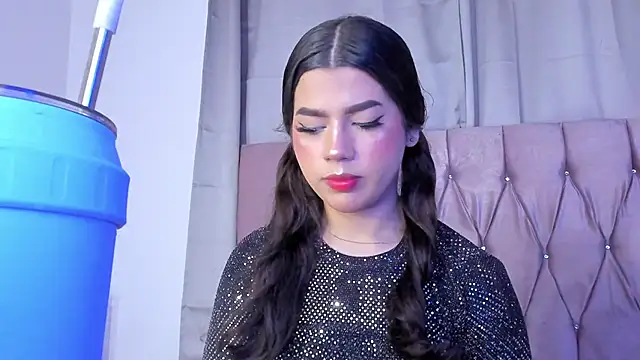 Snapshot of Ashley_piinkk_ chatting on 03.20.25 Ashley piinkk online show from 03.20.25