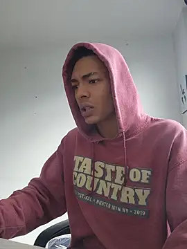 Jhonyblack 1 online show from 04.26.26