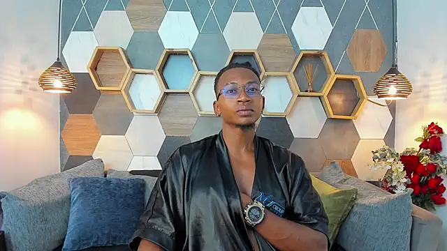 Snapshot of JamalMyst chatting on 02.15.25 JamalMyst online show from 02.15.25