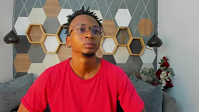 Snapshot of JamalMyst chatting on 02.19.25 JamalMyst online show from 02.19.25