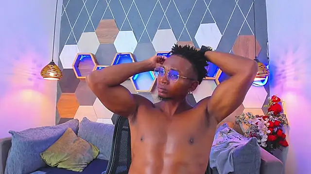 Snapshot of JamalMyst chatting on 02.22.25 JamalMyst online show from 02.22.25