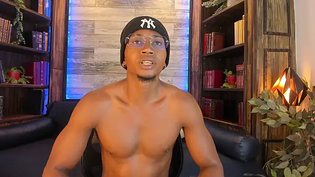 Snapshot of JamalMyst chatting on 02.22.25 JamalMyst online show from 02.22.25