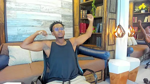 Snapshot of JamalMyst chatting on 02.26.25 JamalMyst online show from 02.26.25