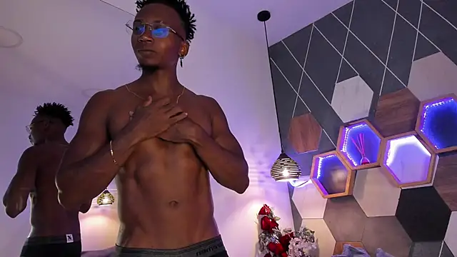 Snapshot of JamalMyst chatting on 03.06.25 JamalMyst online show from 03.06.25