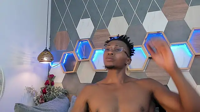 Snapshot of JamalMyst chatting on 03.13.25 JamalMyst online show from 03.13.25