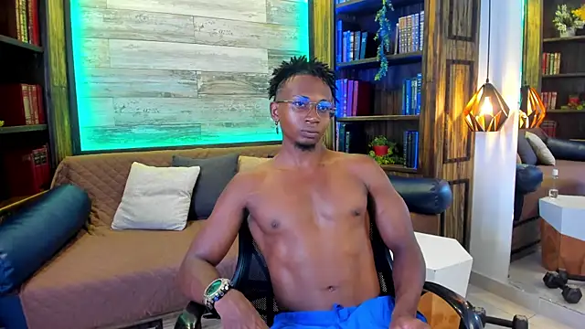 Snapshot of JamalMyst chatting on 03.17.25 JamalMyst online show from 03.17.25