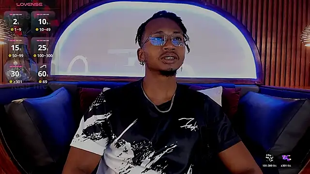 JamalMyst online show from 03.10.26