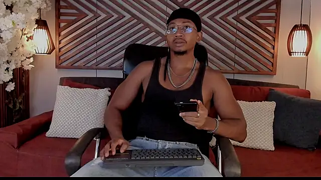 Snapshot of JamalMyst chatting on 07.15.26 JamalMyst online show from 07.15.26
