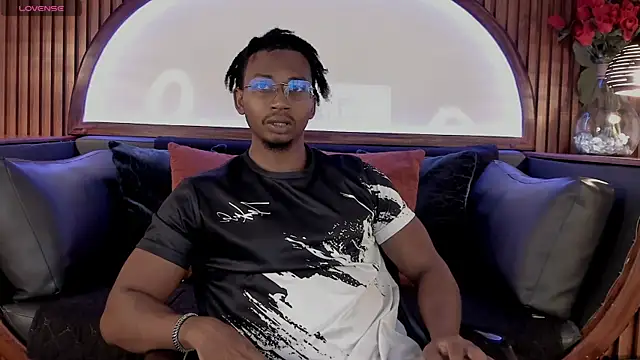 Snapshot of JamalMyst chatting on 07.18.26 JamalMyst online show from 07.18.26