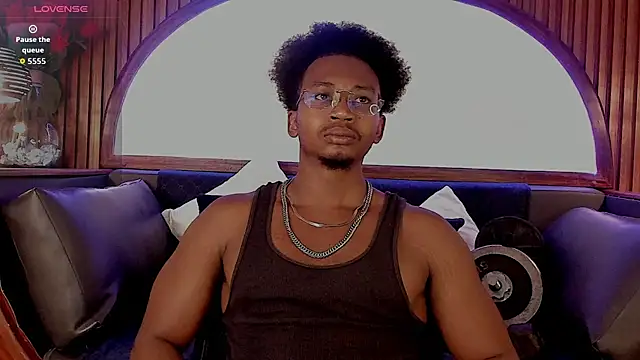Snapshot of JamalMyst chatting on 07.21.26 JamalMyst online show from 07.21.26