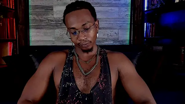 Snapshot of JamalMyst chatting on 07.28.26 JamalMyst online show from 07.28.26