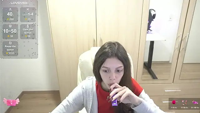 Billly1Love online show from 11.10.25