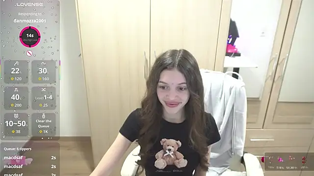 Billly1Love online show from 12.22.25