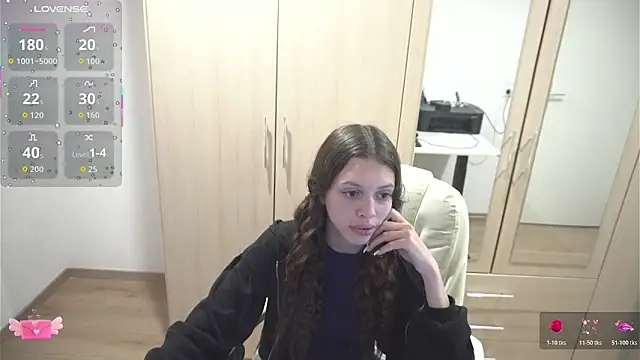 Billly1Love online show from 04.21.26