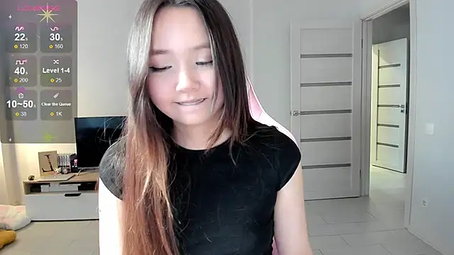 Fluffy Rose online show from 03.02.26