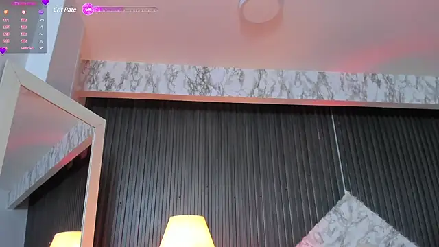 Snapshot of MeganDraco_ chatting on 12.27.24 MeganDraco online show from 12.27.24
