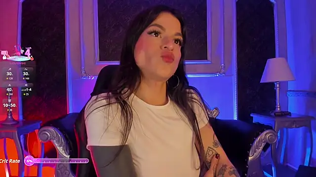 MeganDraco  online show from 04.21.26
