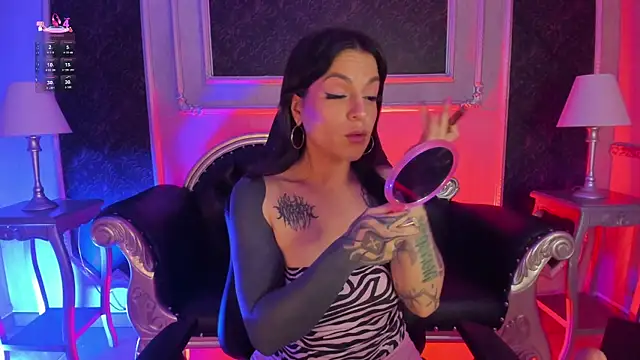 MeganDraco  online show from 05.20.26