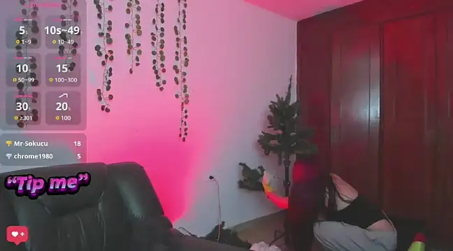 bonnie moon  online show from 12.17.24