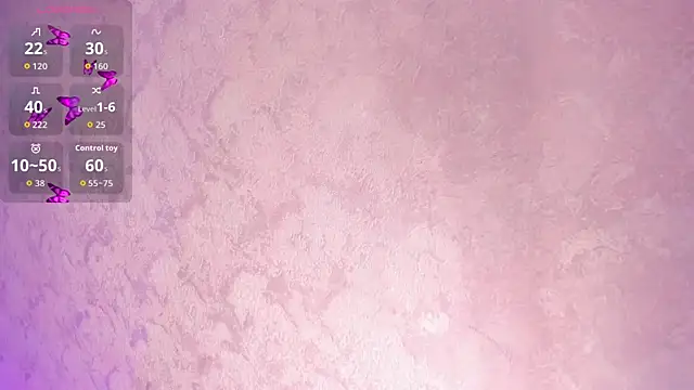 Paiige peach online show from 06.18.26