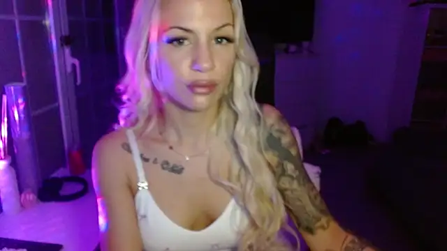 JuicyJanexo online show from 03.08.26