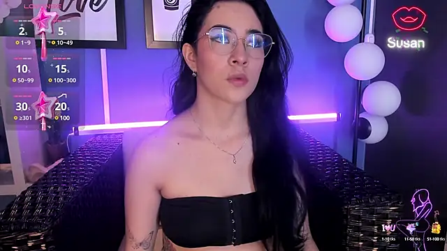 Susa1userma  online show from 02.22.25