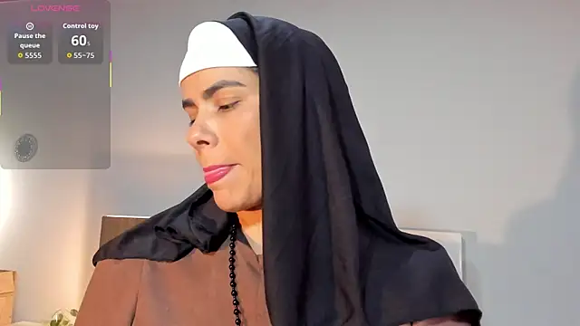 ClaraMariaMon online show from 02.27.26