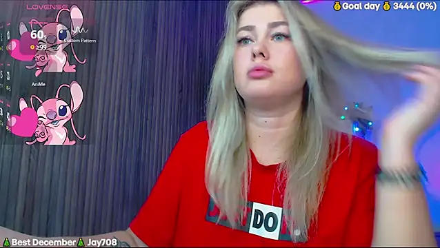 SuchCute online show from 12.05.25