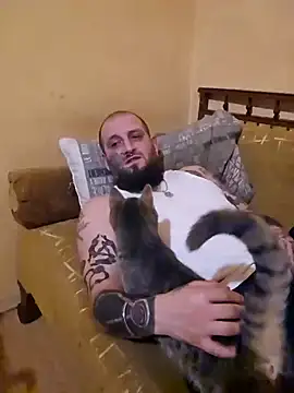 Snapshot of TattooedDick92 chatting on 01.01.25 TattooedDick92 online show from 01.01.25