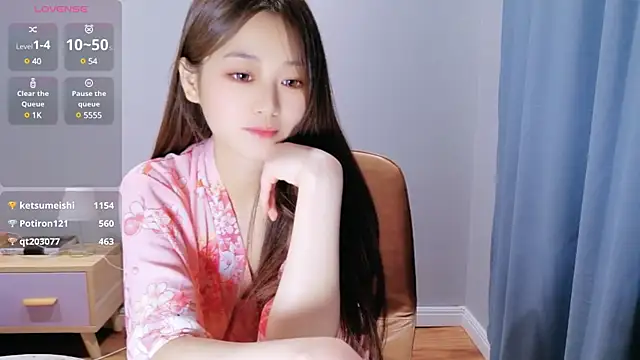 saomaomao69 online show from 02.23.25