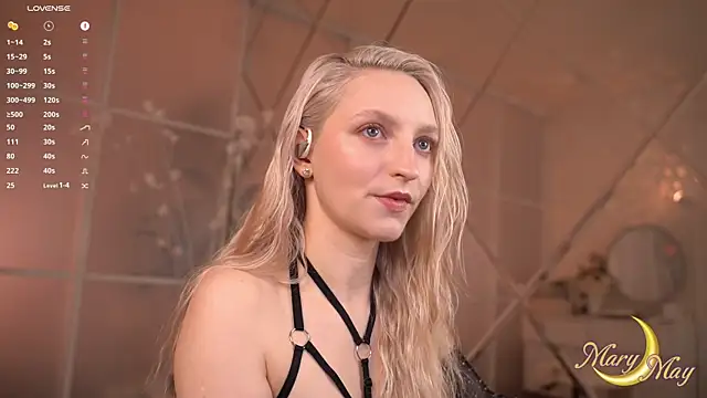 Snapshot of marylunamay chatting on 03.16.26 marylunamay online show from 03.16.26