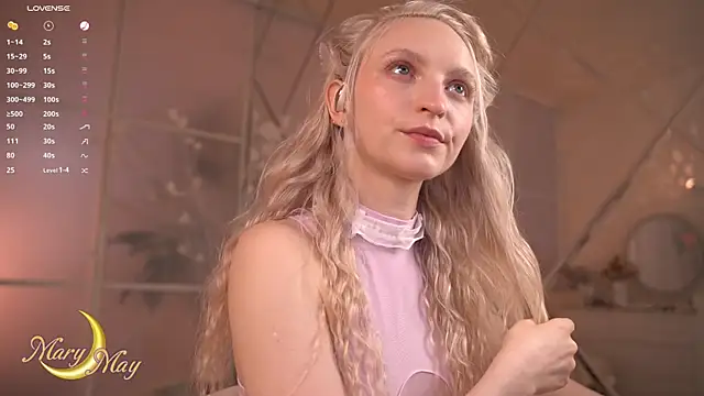 marylunamay online show from 05.02.26