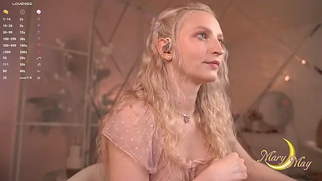 marylunamay online show from 05.03.26