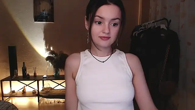 Snapshot of CuteRuby99 chatting on 02.13.25 CuteRuby99 online show from 02.13.25