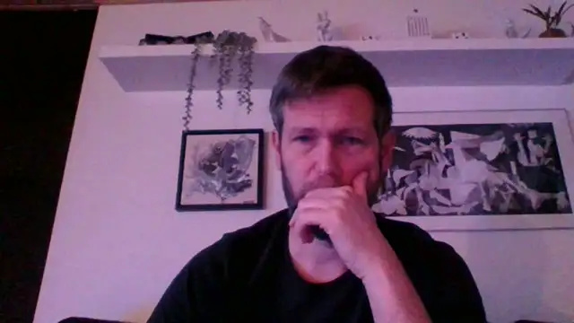 Snapshot of Gotta1 chatting on 01.19.25 Gotta1 online show from 01.19.25