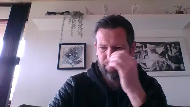 Snapshot of Gotta1 chatting on 01.26.25 Gotta1 online show from 01.26.25