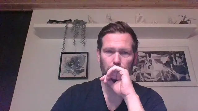 Snapshot of Gotta1 chatting on 02.21.25 Gotta1 online show from 02.21.25